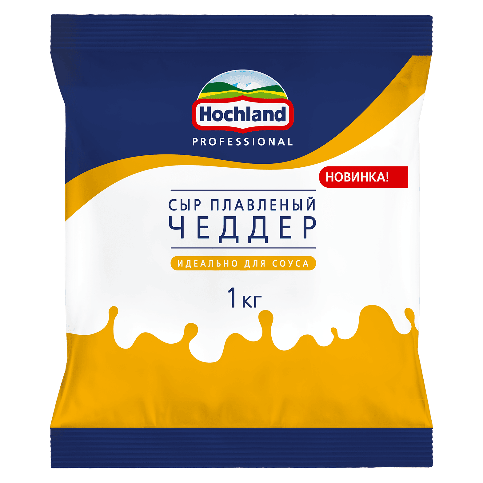 Плавленый сыр Чеддер