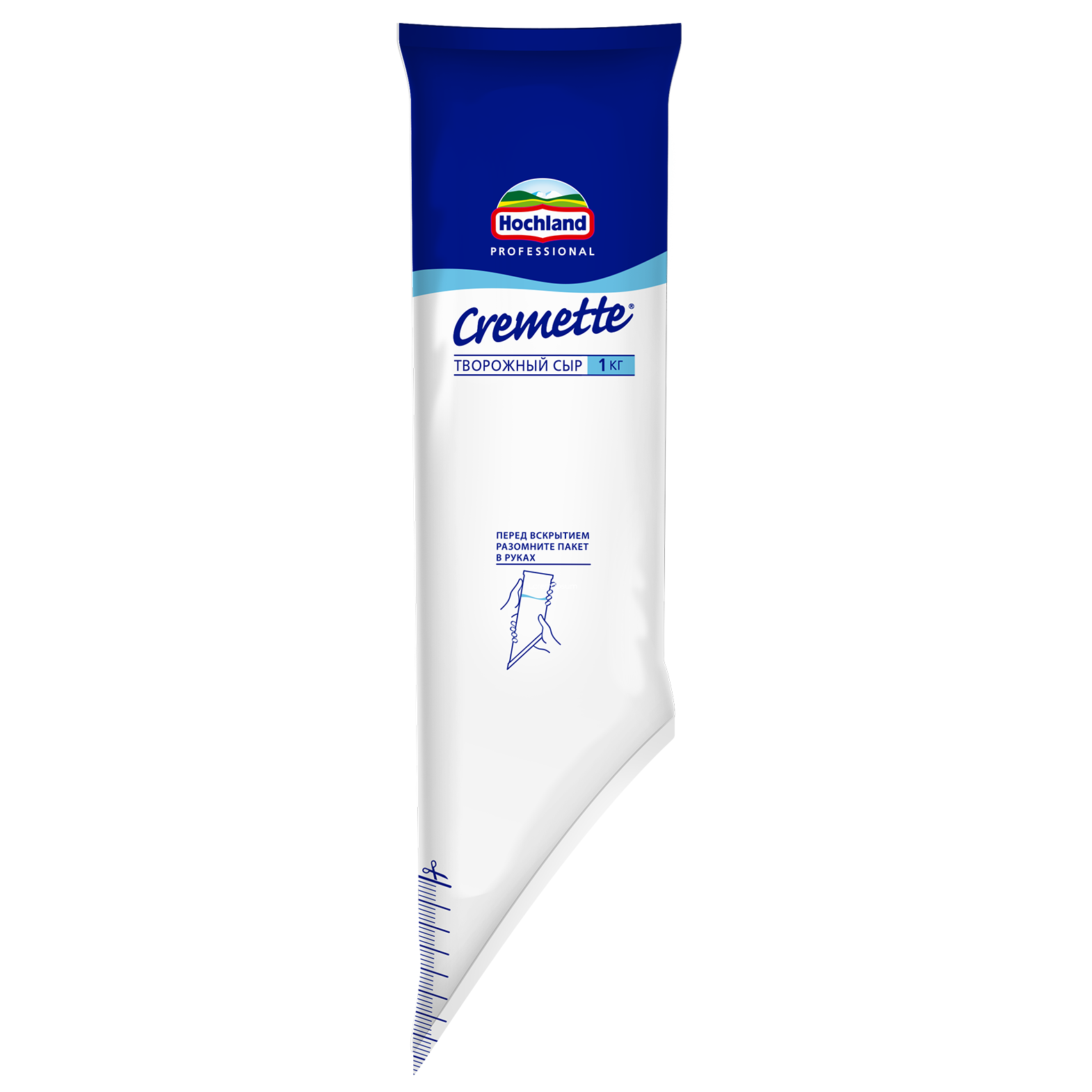 Творожный сыр Cremette