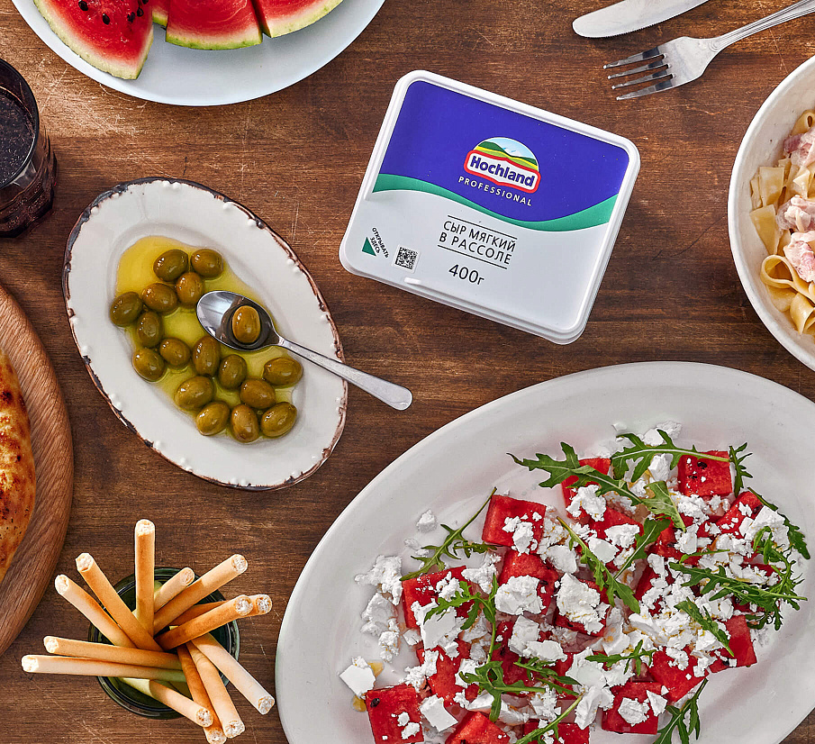 Сыр в рассоле